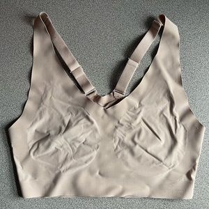 Skinnygirl Smoothers & Shapers Nude Wireless Bra Size Small